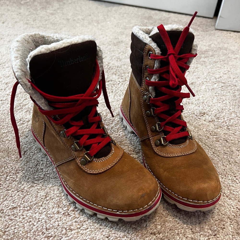 Timberland lightweight boots